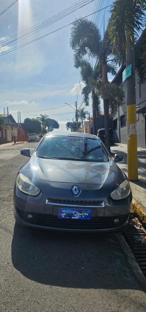 RENAULT Fluence 2.0 16V 4P FLEX DYNAMIQUE AUTOMTICO, Foto 4