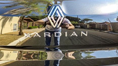 RENAULT Kardian 1.0 12V 4P EVOLUTION TURBO, Foto 15