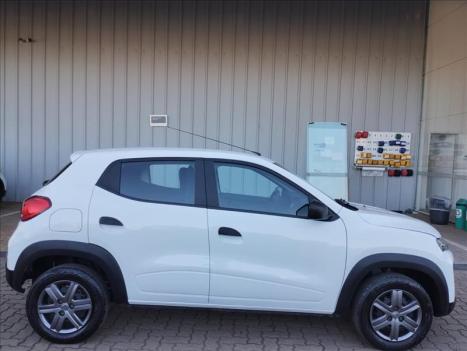 RENAULT Kwid 1.0 12V 4P SCE FLEX ZEN, Foto 4