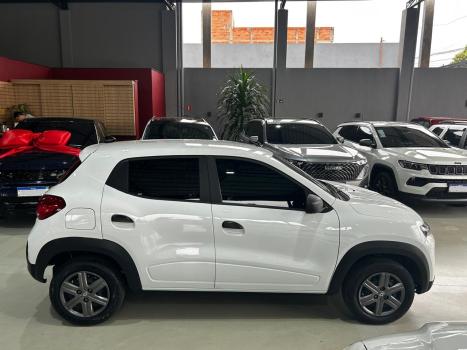 RENAULT Kwid 1.0 12V 4P SCE FLEX ZEN, Foto 8