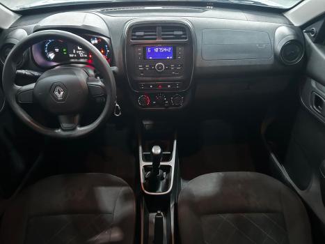 RENAULT Kwid 1.0 12V 4P SCE FLEX ZEN, Foto 9