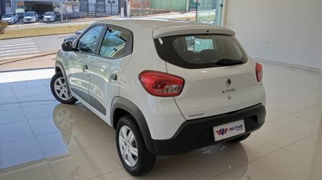 RENAULT Kwid 1.0 12V 4P SCE FLEX ZEN, Foto 4