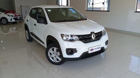 RENAULT Kwid 1.0 12V 4P SCE FLEX ZEN, Foto 3