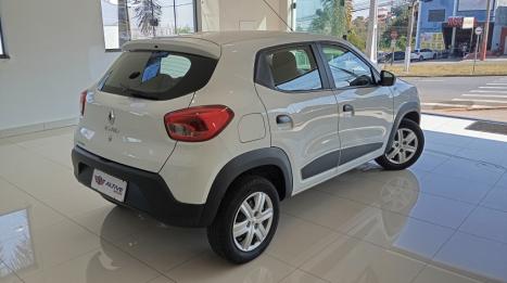 RENAULT Kwid 1.0 12V 4P SCE FLEX ZEN, Foto 6