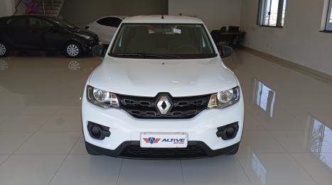 RENAULT Kwid 1.0 12V 4P SCE FLEX ZEN, Foto 2