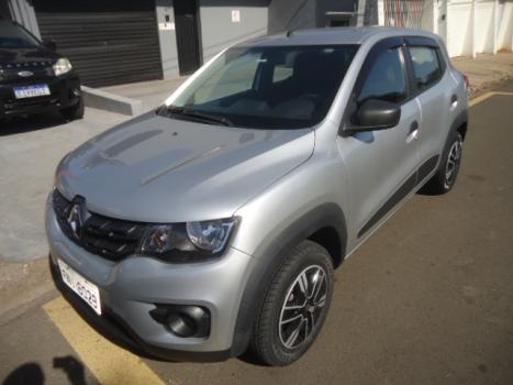 RENAULT Kwid 1.0 12V 4P SCE FLEX ZEN, Foto 2