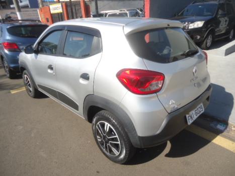 RENAULT Kwid 1.0 12V 4P SCE FLEX ZEN, Foto 3