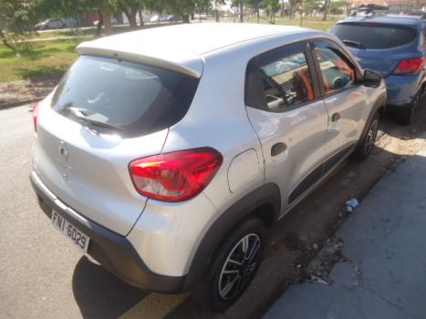 RENAULT Kwid 1.0 12V 4P SCE FLEX ZEN, Foto 4