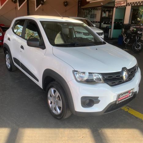 RENAULT Kwid 1.0 12V 4P SCE FLEX ZEN, Foto 3