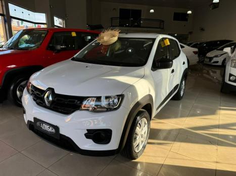 RENAULT Kwid 1.0 12V 4P SCE FLEX ZEN, Foto 2