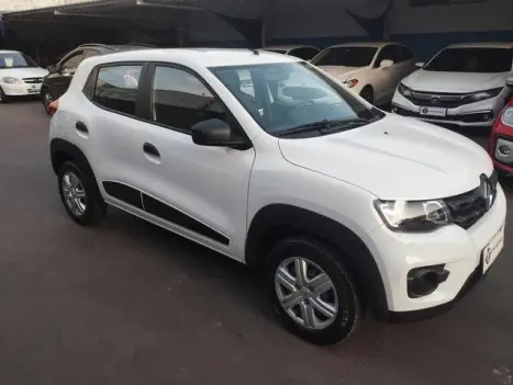 RENAULT Kwid 1.0 12V 4P SCE FLEX ZEN, Foto 3