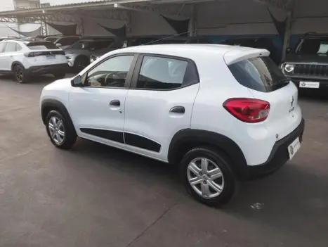 RENAULT Kwid 1.0 12V 4P SCE FLEX ZEN, Foto 4