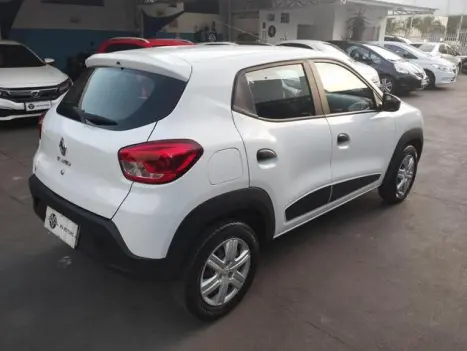 RENAULT Kwid 1.0 12V 4P SCE FLEX ZEN, Foto 6