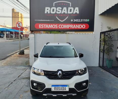 RENAULT Kwid 1.0 12V 4P SCE FLEX OUTSIDER, Foto 2