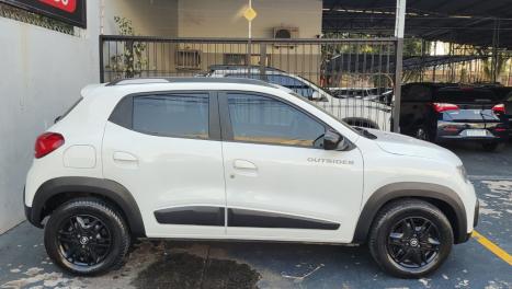 RENAULT Kwid 1.0 12V 4P SCE FLEX OUTSIDER, Foto 3