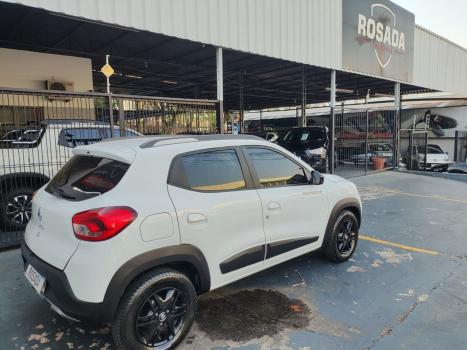 RENAULT Kwid 1.0 12V 4P SCE FLEX OUTSIDER, Foto 4