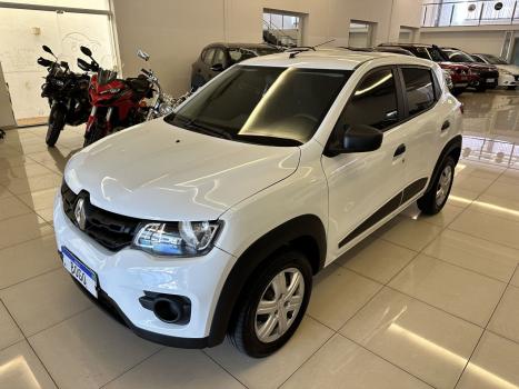 RENAULT Kwid 1.0 12V 4P SCE FLEX ZEN, Foto 3