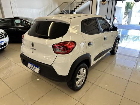 RENAULT Kwid 1.0 12V 4P SCE FLEX ZEN, Foto 10