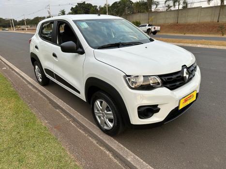 RENAULT Kwid 1.0 12V 4P SCE FLEX ZEN, Foto 2