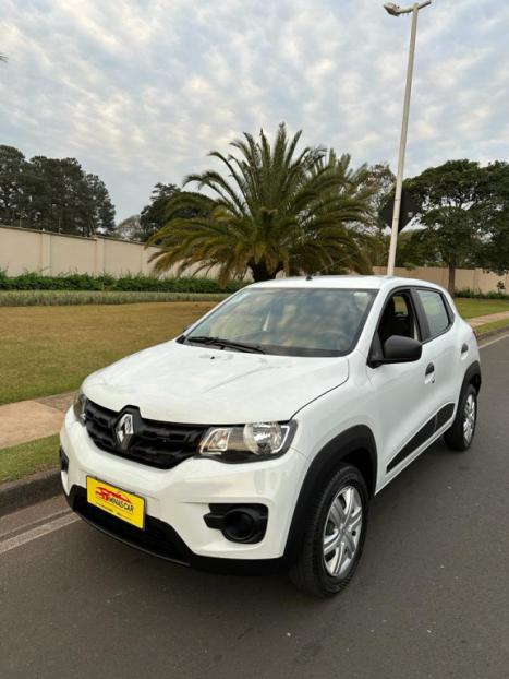 RENAULT Kwid 1.0 12V 4P SCE FLEX ZEN, Foto 3