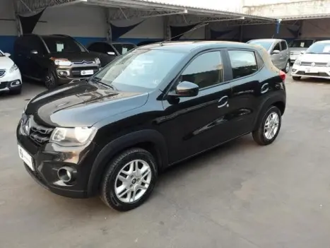 RENAULT Kwid 1.0 12V 4P SCE FLEX INTENSE, Foto 1