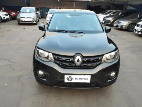 RENAULT Kwid 1.0 12V 4P SCE FLEX INTENSE, Foto 2