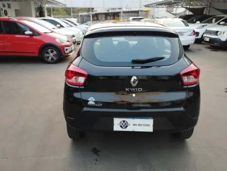 RENAULT Kwid 1.0 12V 4P SCE FLEX INTENSE, Foto 5