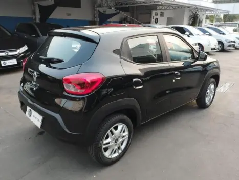 RENAULT Kwid 1.0 12V 4P SCE FLEX INTENSE, Foto 6