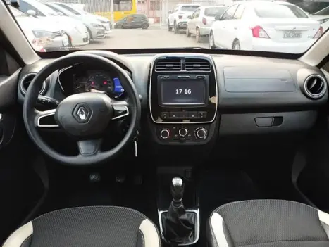 RENAULT Kwid 1.0 12V 4P SCE FLEX INTENSE, Foto 7