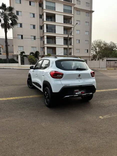 RENAULT Kwid 1.0 12V 4P SCE FLEX OUTSIDER, Foto 11