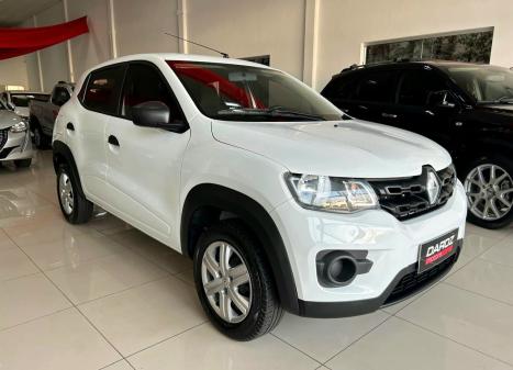 RENAULT Kwid 1.0 12V 4P SCE FLEX ZEN, Foto 1