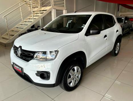 RENAULT Kwid 1.0 12V 4P SCE FLEX ZEN, Foto 3