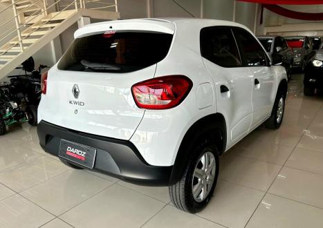 RENAULT Kwid 1.0 12V 4P SCE FLEX ZEN, Foto 4