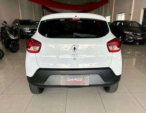 RENAULT Kwid 1.0 12V 4P SCE FLEX ZEN, Foto 5