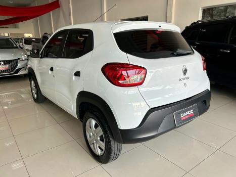 RENAULT Kwid 1.0 12V 4P SCE FLEX ZEN, Foto 6