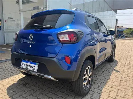 RENAULT Kwid 1.0 12V 4P SCE FLEX OUTSIDER, Foto 5