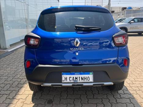 RENAULT Kwid 1.0 12V 4P SCE FLEX OUTSIDER, Foto 6