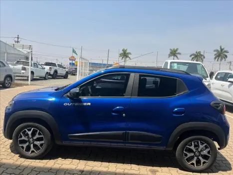 RENAULT Kwid 1.0 12V 4P SCE FLEX OUTSIDER, Foto 8