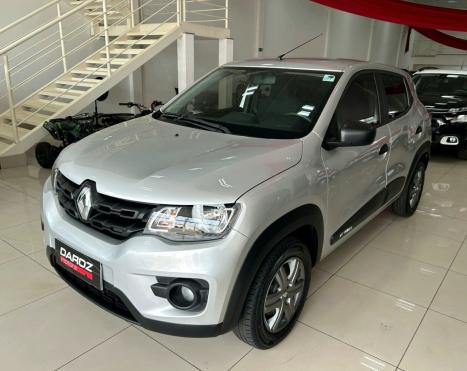 RENAULT Kwid 1.0 12V 4P SCE FLEX ZEN, Foto 3