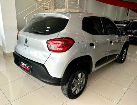 RENAULT Kwid 1.0 12V 4P SCE FLEX ZEN, Foto 4