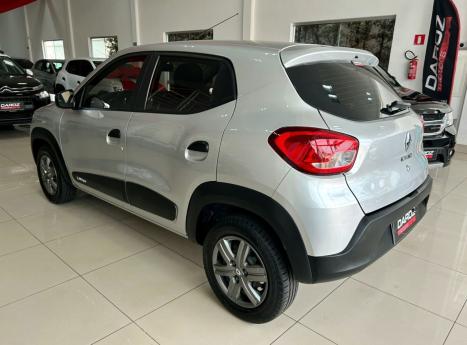 RENAULT Kwid 1.0 12V 4P SCE FLEX ZEN, Foto 6