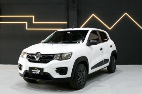 RENAULT Kwid 1.0 12V 4P SCE FLEX ZEN, Foto 1