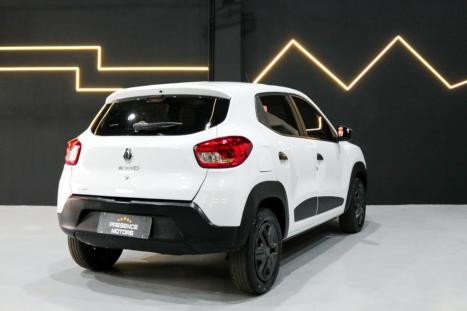 RENAULT Kwid 1.0 12V 4P SCE FLEX ZEN, Foto 4