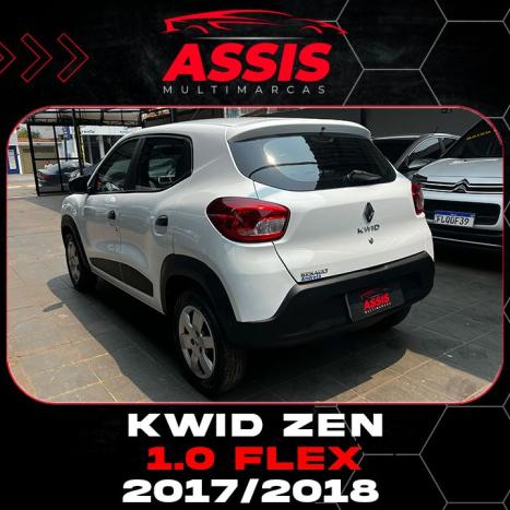 RENAULT Kwid 1.0 12V 4P SCE FLEX ZEN, Foto 5