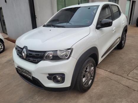 RENAULT Kwid 1.0 12V 4P SCE FLEX INTENSE, Foto 2