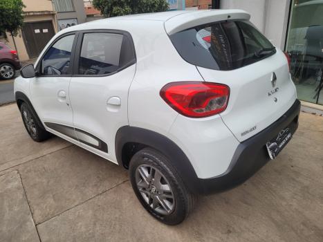 RENAULT Kwid 1.0 12V 4P SCE FLEX INTENSE, Foto 3