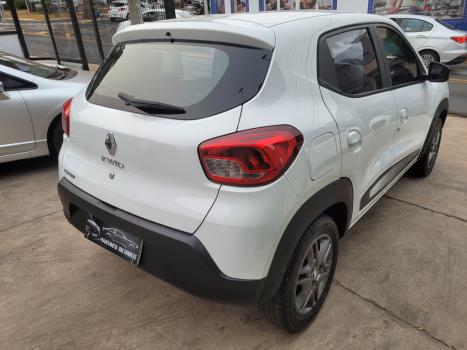 RENAULT Kwid 1.0 12V 4P SCE FLEX INTENSE, Foto 4