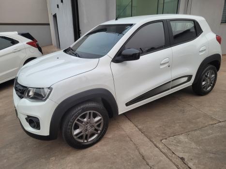 RENAULT Kwid 1.0 12V 4P SCE FLEX INTENSE, Foto 5