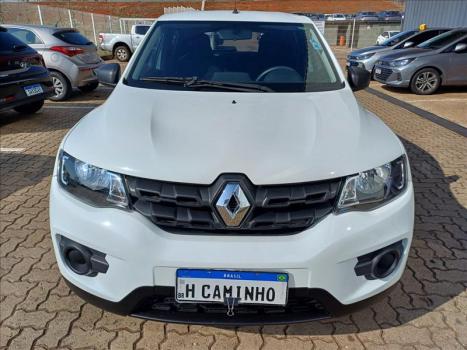 RENAULT Kwid 1.0 12V 4P SCE FLEX ZEN, Foto 2