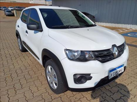 RENAULT Kwid 1.0 12V 4P SCE FLEX ZEN, Foto 3